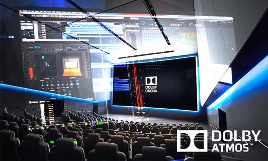 Dolby Atmos Mixing and Mastering